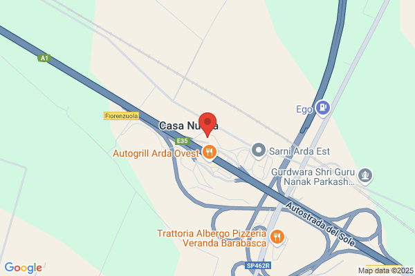 Eni Station