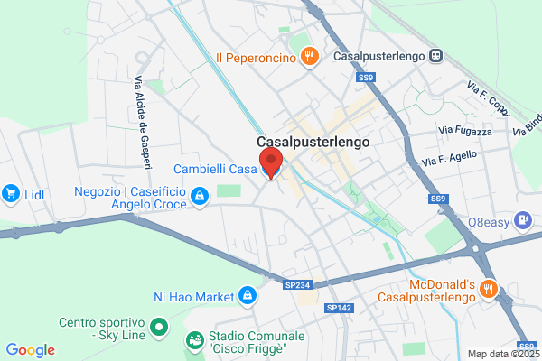 Cambielli Casa