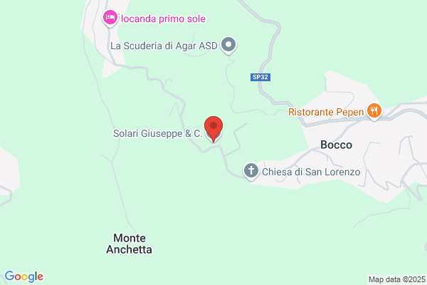 Erbochimica Del Dr. Giuseppe Solari E C. Snc