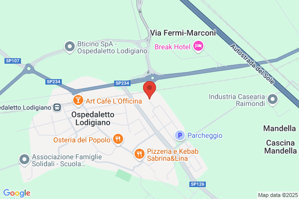 Eurocargo Italiana Srl