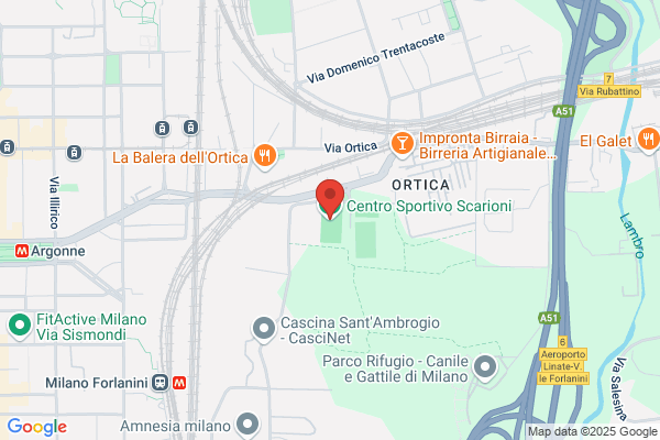 Il Centro Di Scarioni Roberto