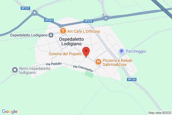Osteria Del Popolo S.N.C.