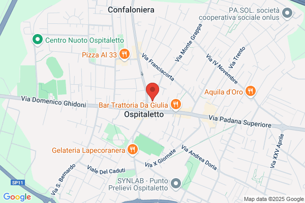 Farmacia Comunale Ospitaletto