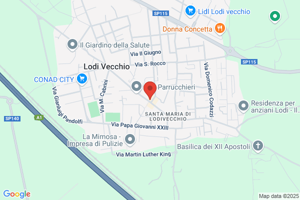 Erboristeria La Quintessenza Di Cogni Maria Luisa & C. (S.A.S.)