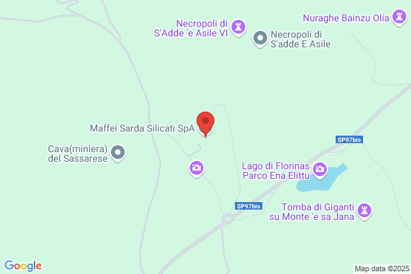 Sarda Silicati Srl