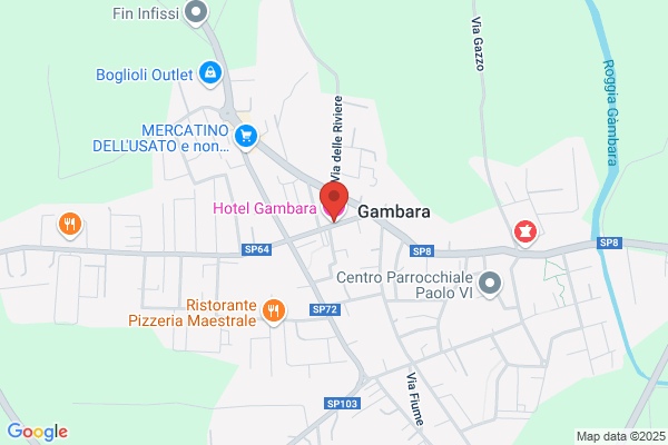 Albergo Hotel Gambara