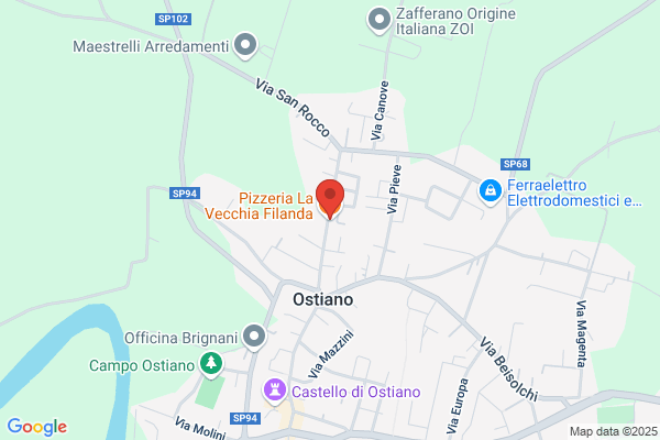 Pizzeria La Vecchia Filanda