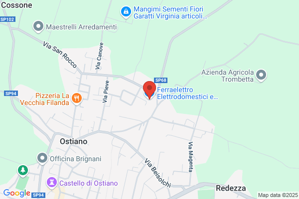 Tecnoelettrica Di Barbieri & Zanoli (S.N.C.)