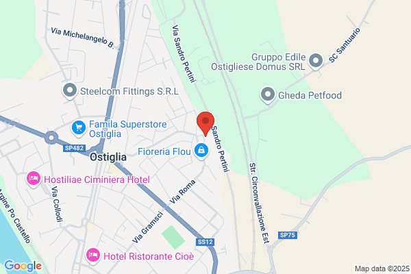 Stazione Di Serv.Brennero Esso