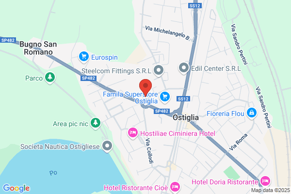 Ristorante Pizzeria Nuova California Srl