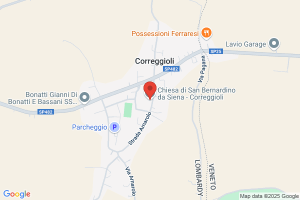 Parrocchia Di Correggioli