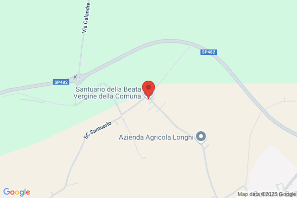 Santuario Beata Vergine Della Comuna