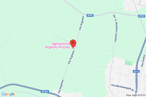 Agriturismo Arginino Piccolo