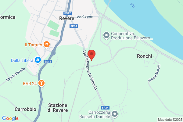 Padana Calcestruzzi (S.R.L.)