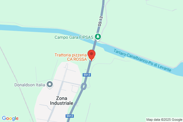 Ristorante Ca Rossa