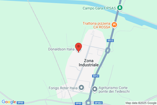 Donaldson Italia S.R.L.