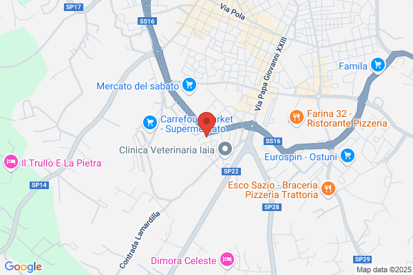 Officina e Soccorso Stradale Francioso Oronzo