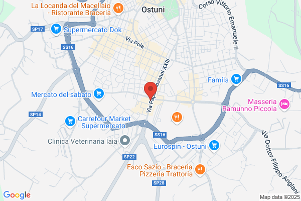 Ostuni Immobiliare Srl