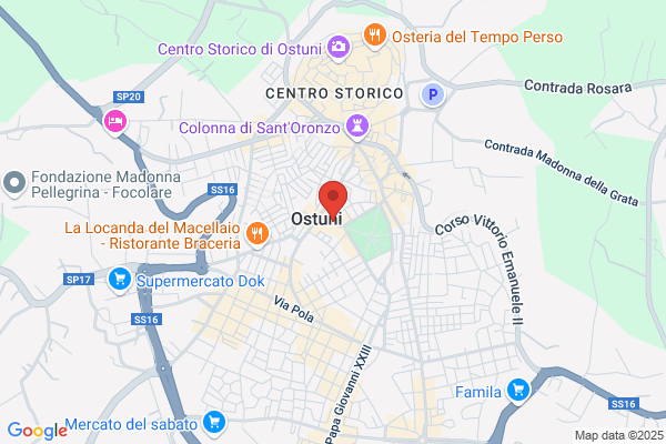 Associazione Soccorso Puglia - Servizio Ambulanza Ostuni