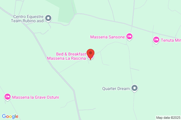 Masseria La Rascina