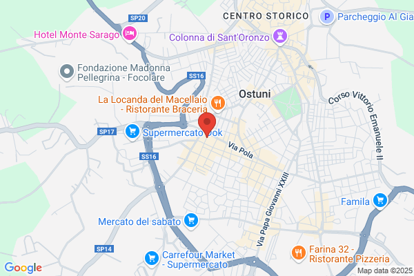 Virgilio house immobiliare Ostuni