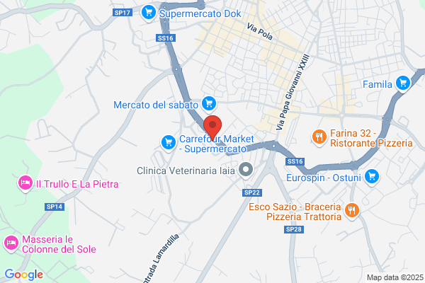 Farmacia Calamo Specchia Dr. Adele