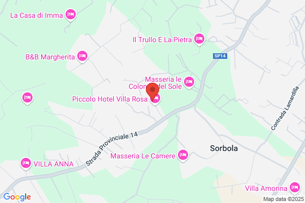 Piccolo Hotel Villa Rosa