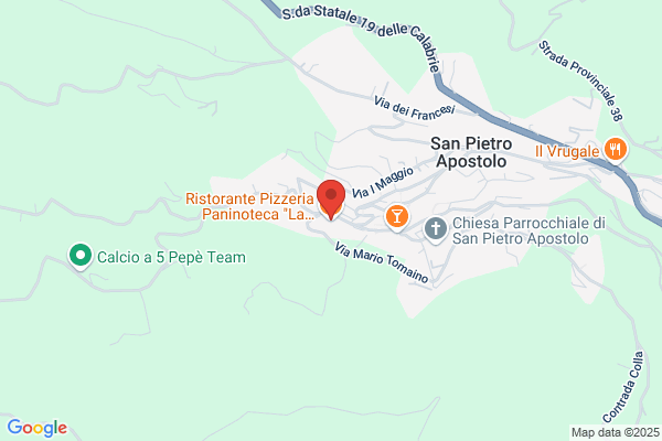 Pizzeria Locanda Dei Sette Peccati 0
