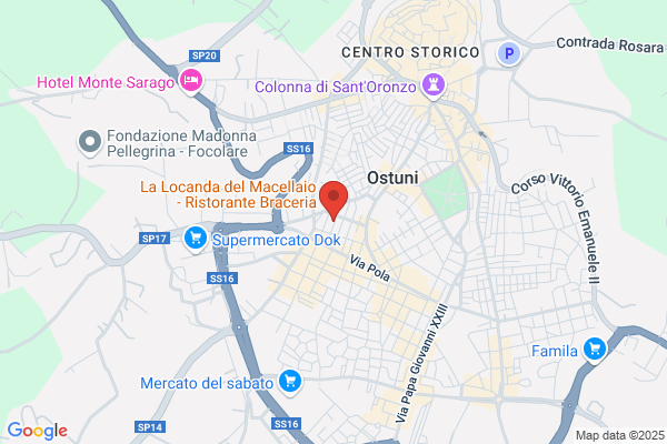 Immobiliare Ostuni Imosa Srl