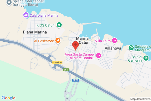 Ristorante Alta Marea Di Cantoro Lucrezia
