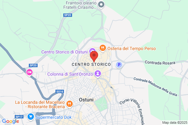 Ristorante Di Damico Oronzo
