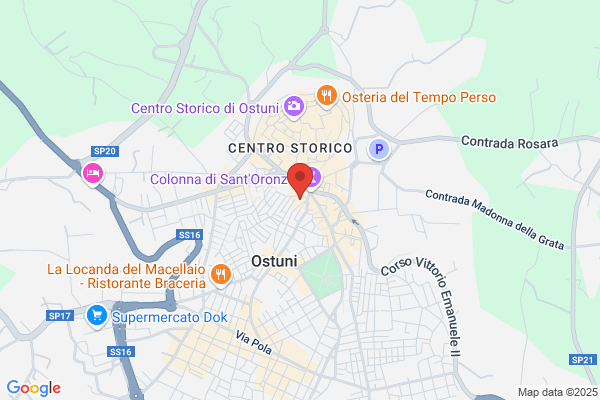 Ristorante La Grotta Degli Avi Di Lanzillotti onofrio