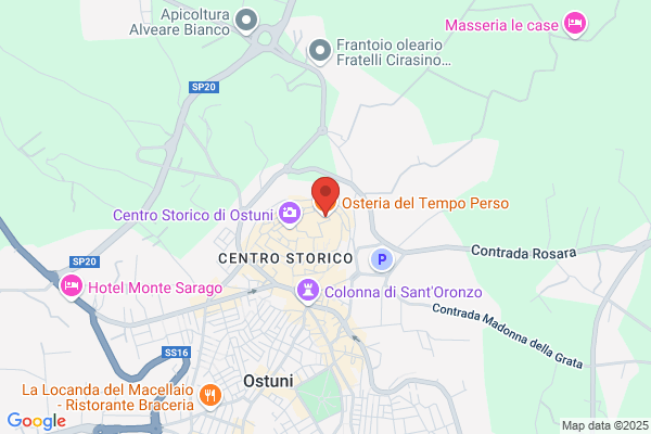 Ristorante Osteria Del Tempo Perso