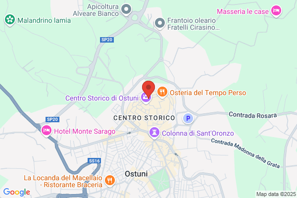 Ristorante Pizzeria Borgo Antico Di Prezioso Cosimo e C. sas
