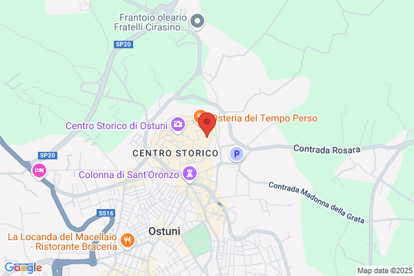 Ristorante Taverna della Gelosia