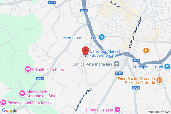 Supermercato Maggiore Antonia