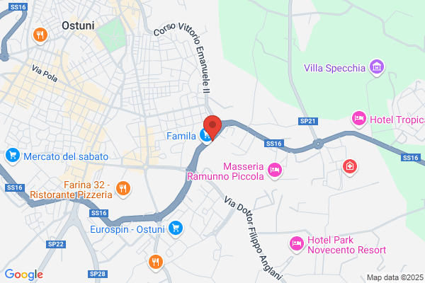Loparco quirico