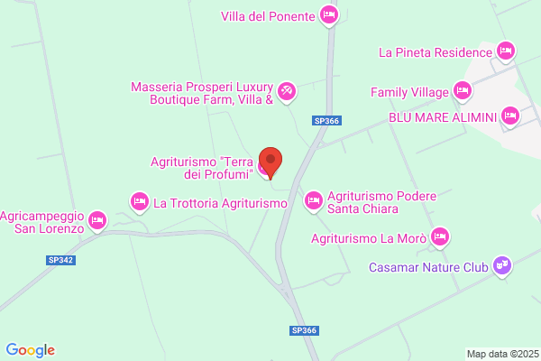 Agriturismo Perla del Salento