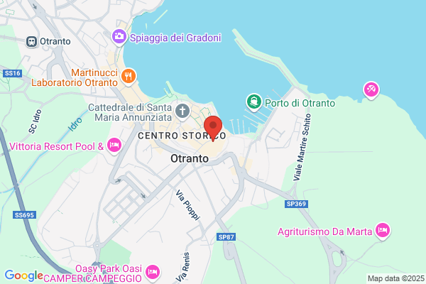 Icon Restaurant Otranto