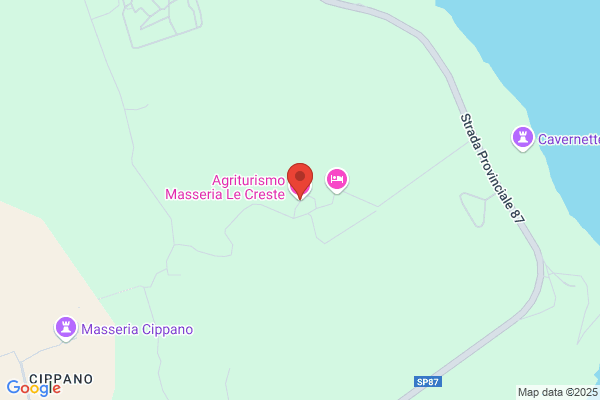 Agriturismo Masseria Le Creste