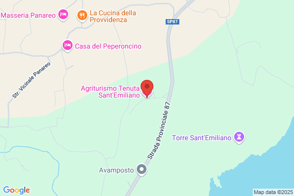 Agriturismo Tenuta Sant'Emiliano