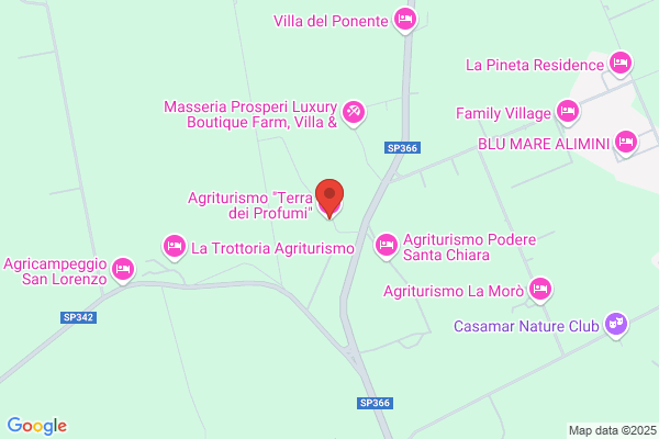Agriturismo Terra dei Profumi