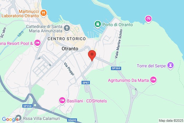 Albergo Corte di Nettuno Mias