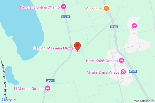 Masseria Muzza & SPA