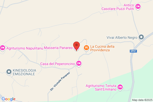 Masseria Panareo