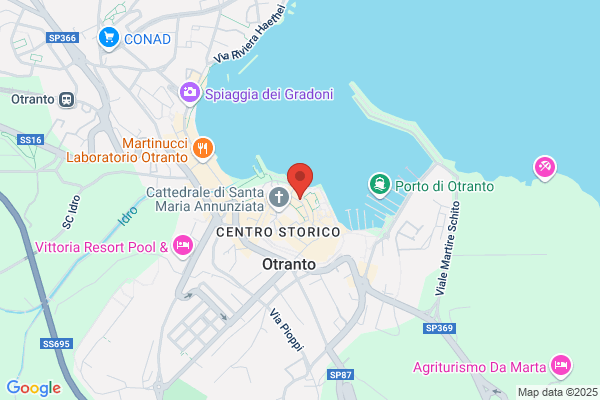 Ristorante Vecchia Otranto