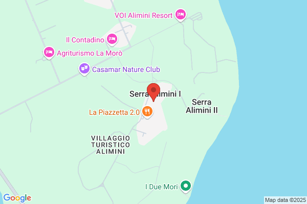 Serra Degli Alimini