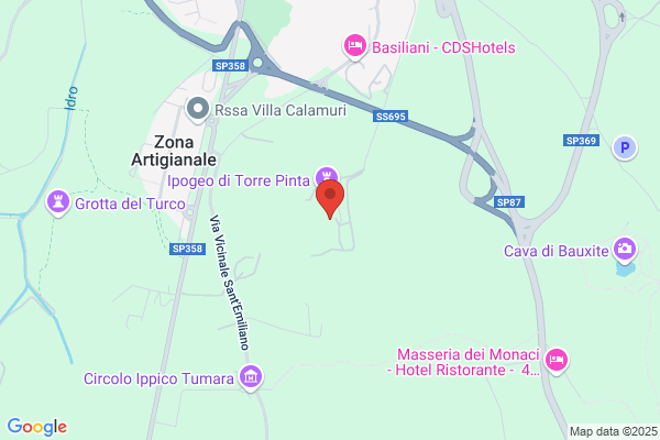 Tenuta Torre Pinta
