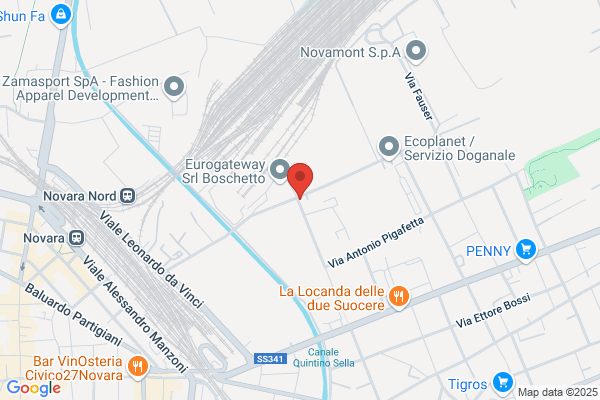 Ferrovie Dello Stato Spa