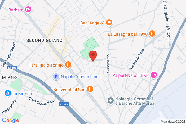 La Teglia Di Ciullo Pasquale